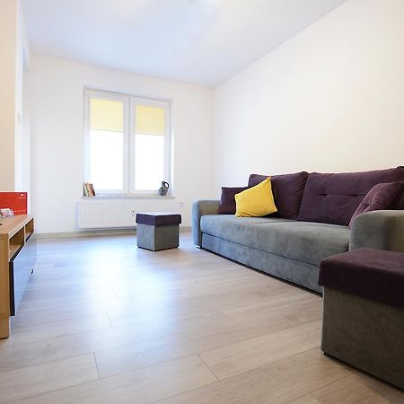 Apartament Polanki Park-Kryty Basen Kołobrzeg Extérieur photo