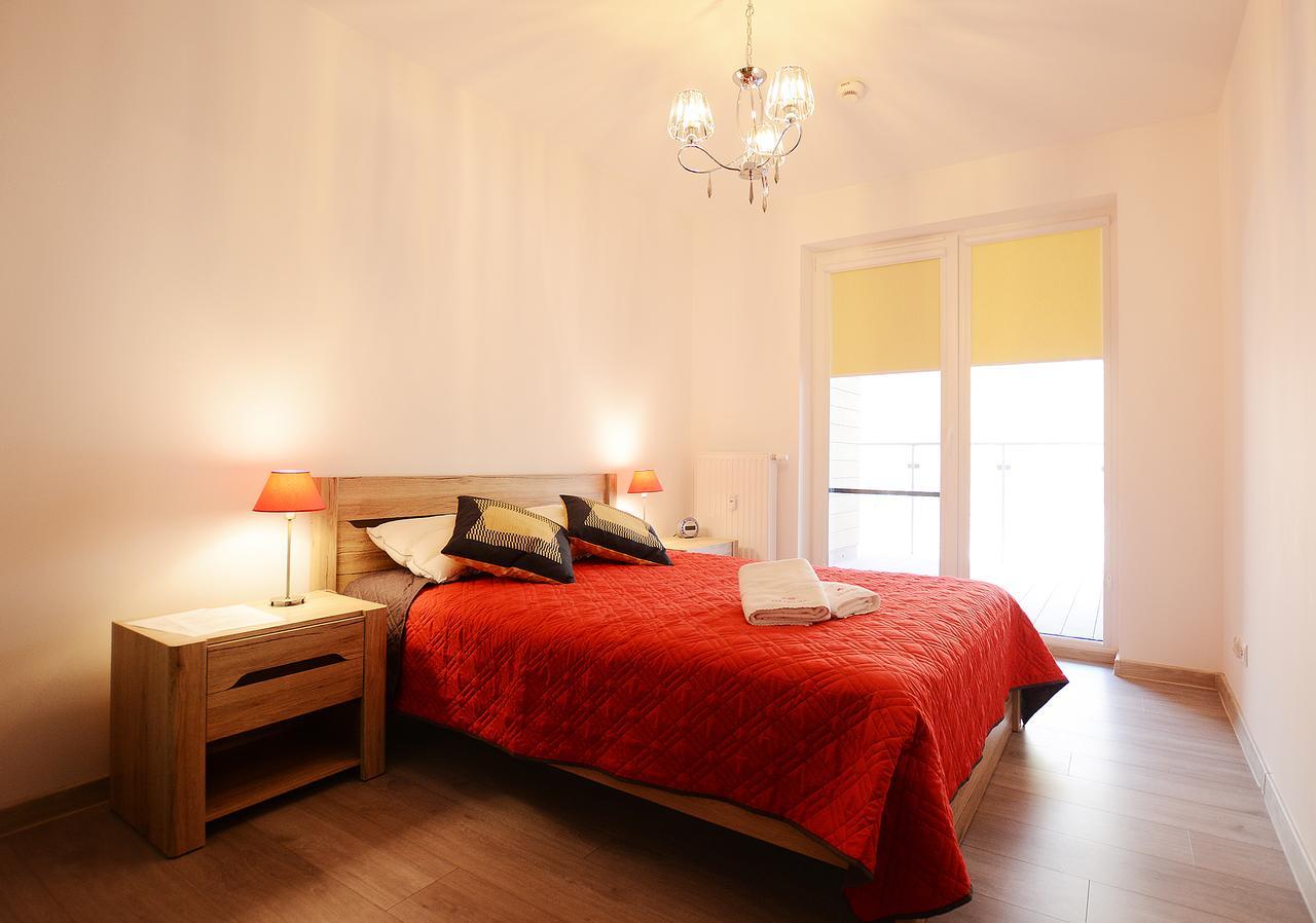 Apartament Polanki Park-Kryty Basen Kołobrzeg Extérieur photo