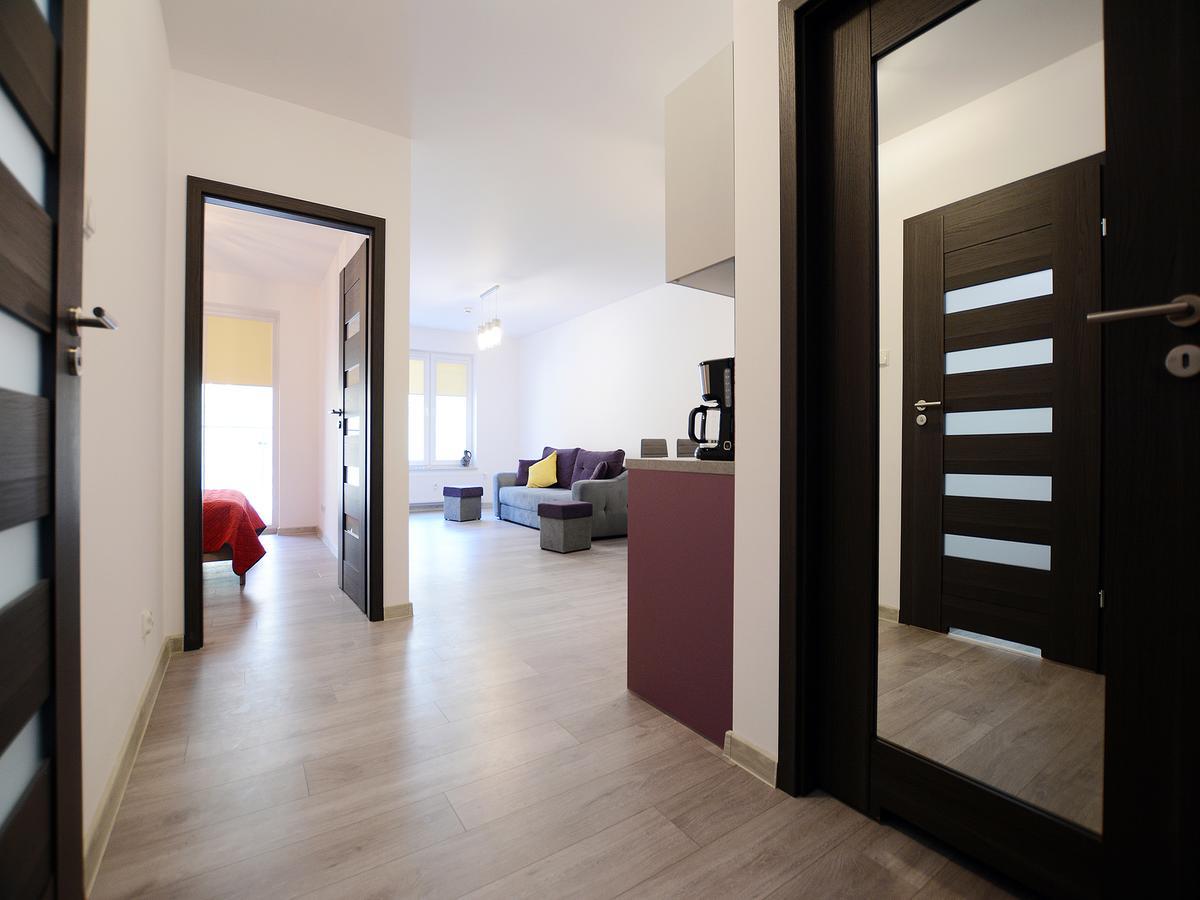 Apartament Polanki Park-Kryty Basen Kołobrzeg Extérieur photo