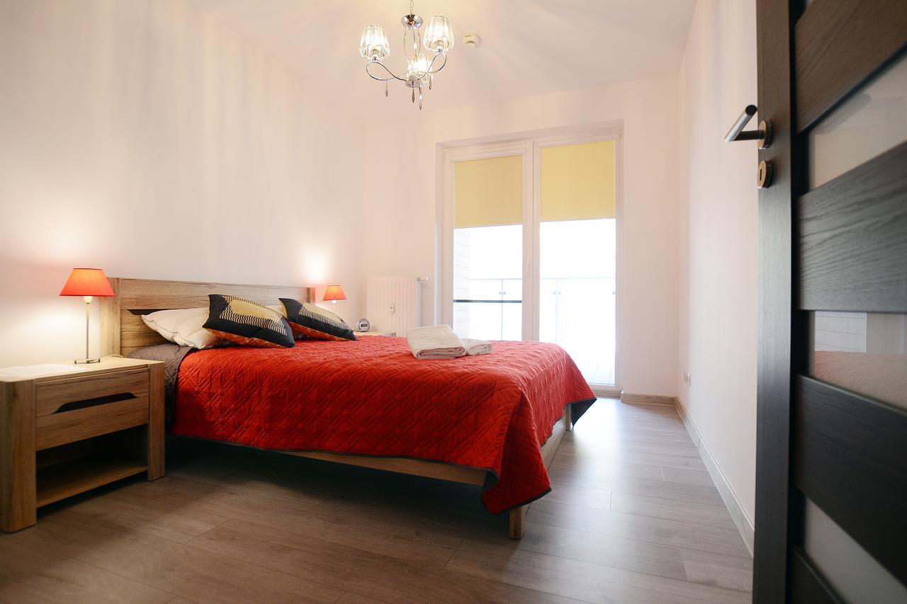 Apartament Polanki Park-Kryty Basen Kołobrzeg Extérieur photo