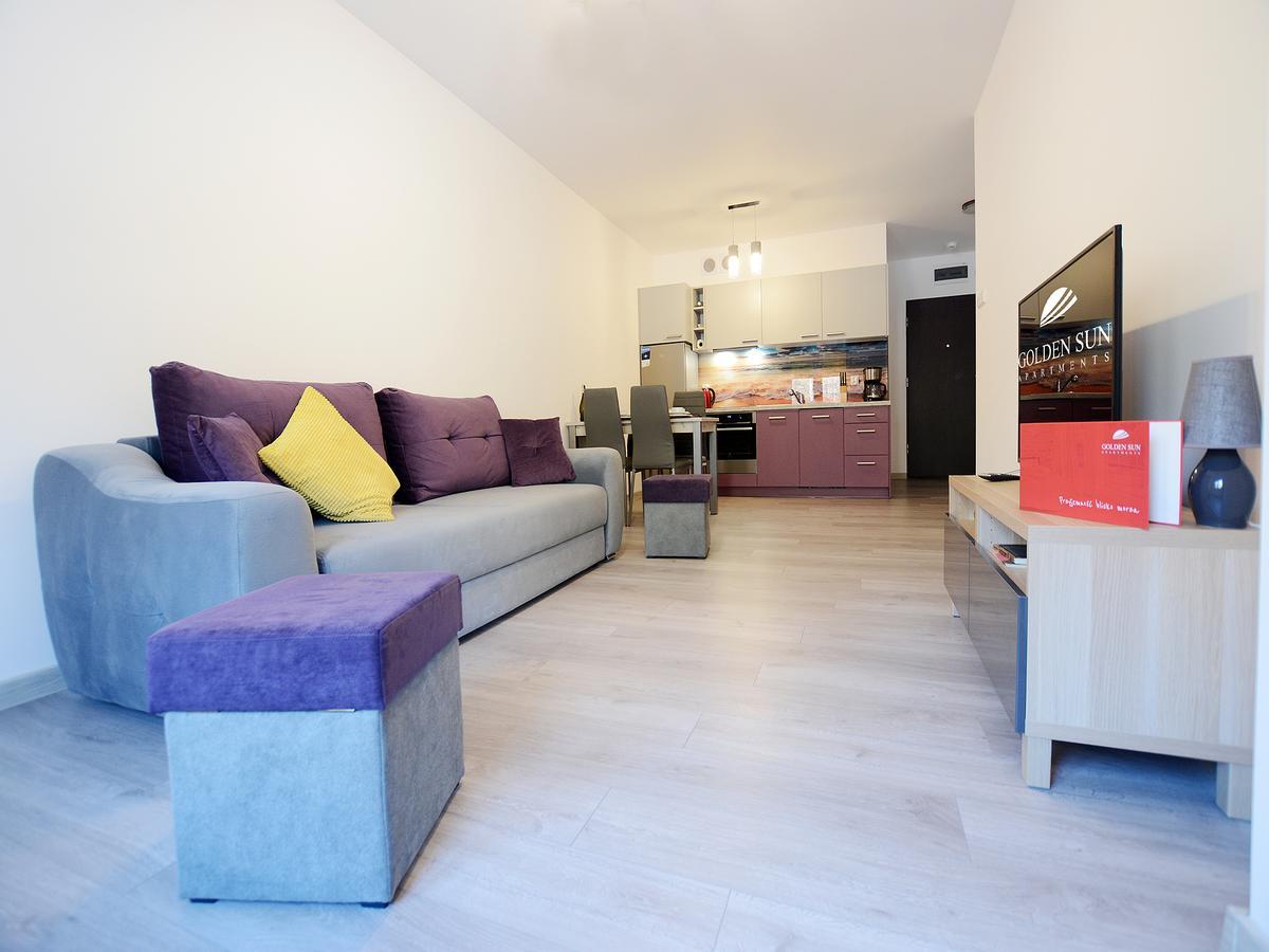 Apartament Polanki Park-Kryty Basen Kołobrzeg Extérieur photo